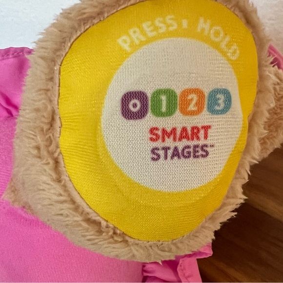 Fisher-Price Laugh and Learn Smart Stages Puppy  Sis Tested Works 12” tall toys - Picture 8 of 8